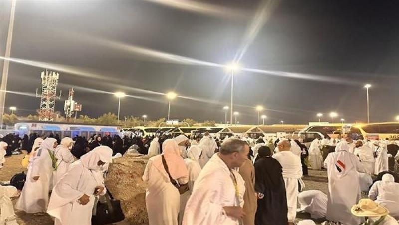 رمي الجمرات