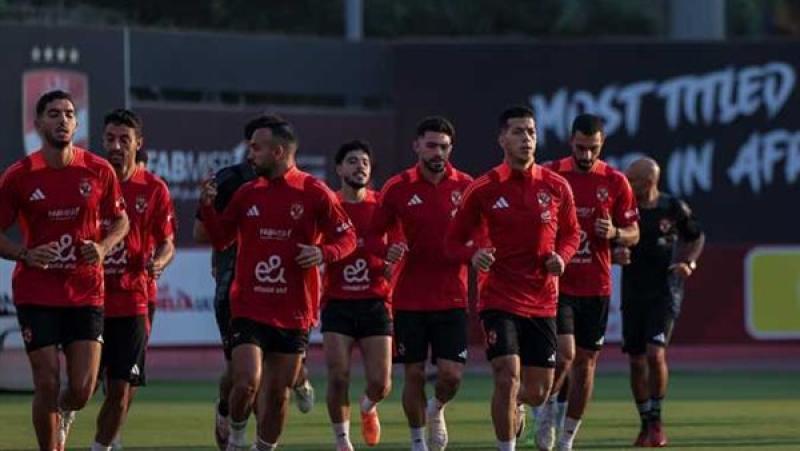 مباراة الأهلي