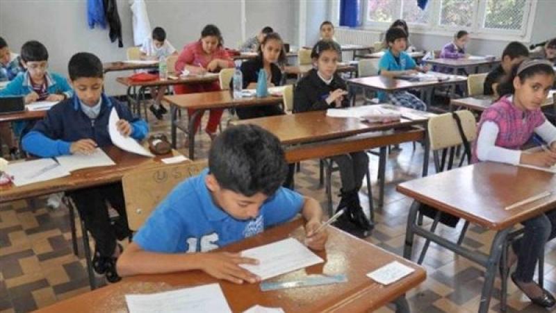 نتيجة الصف السادس الابتدائي