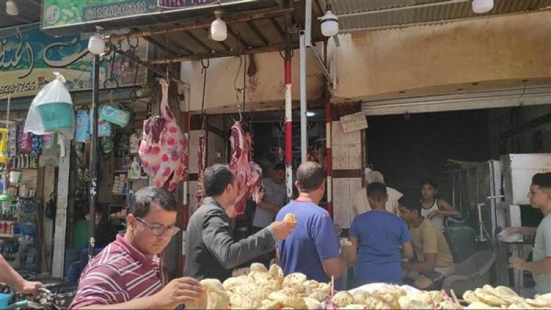 حملات تموينية على الأسواق