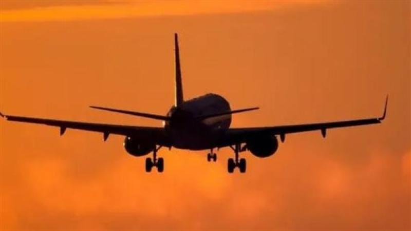 هبوط عاجل لطائرة