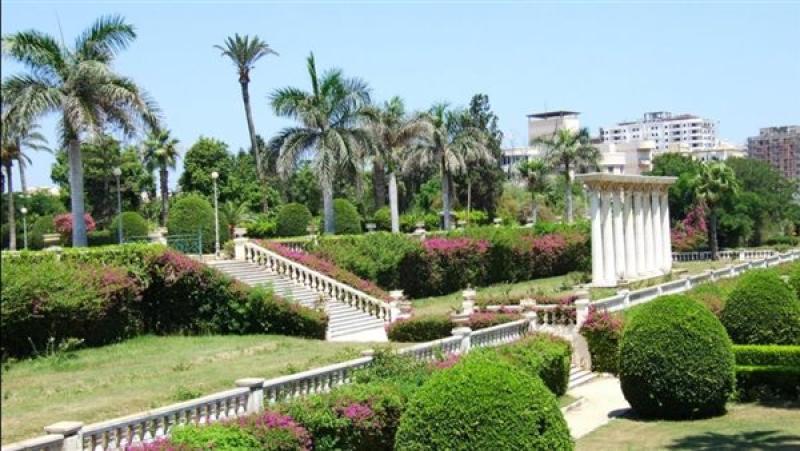 حدائق الزراعة
