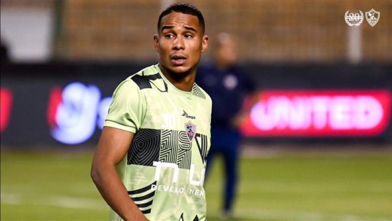 أجانب الزمالك