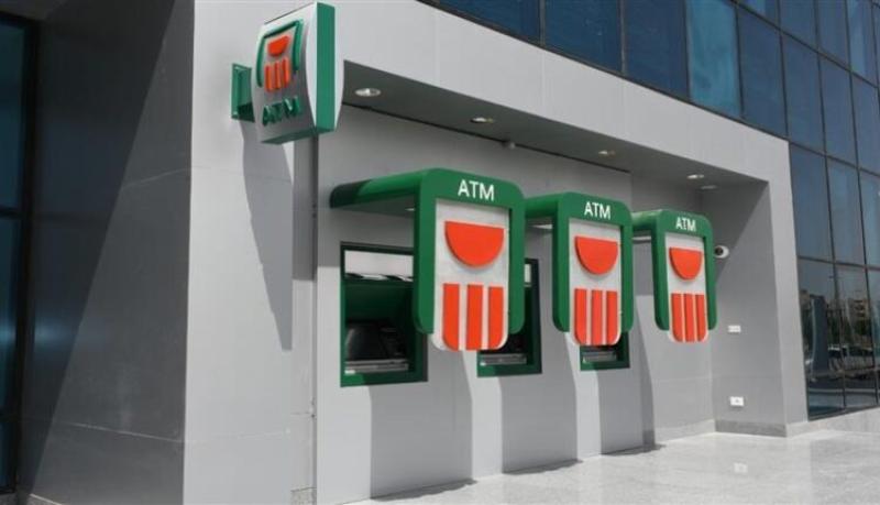 ماكينات ATM