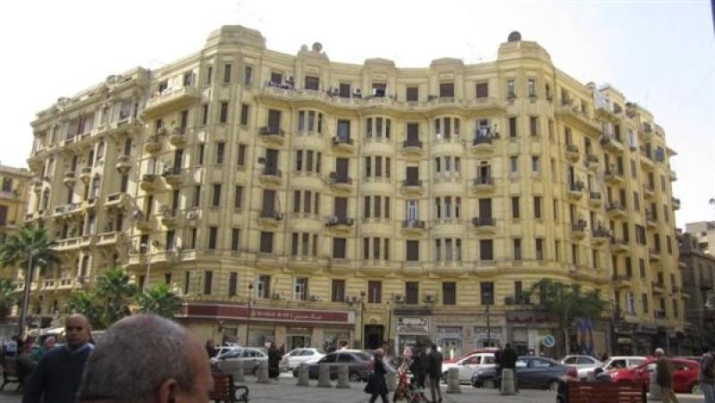 قانون الإيجار القديم