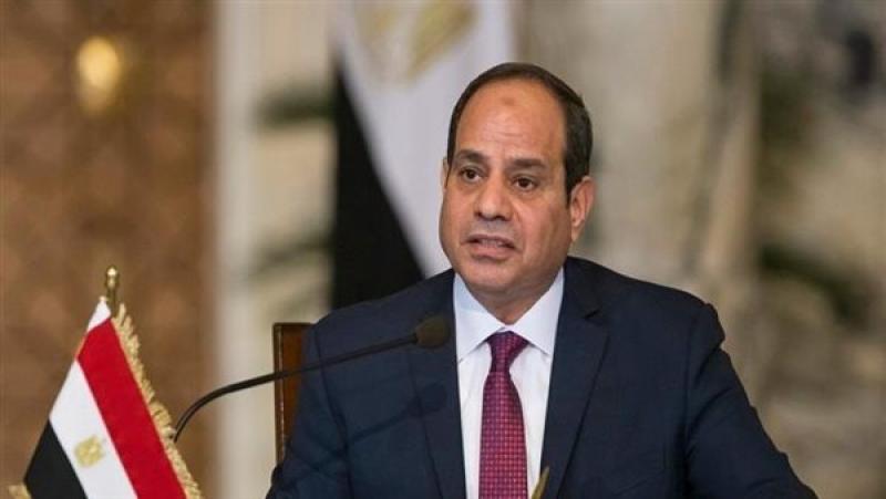 الرئيس السيسي