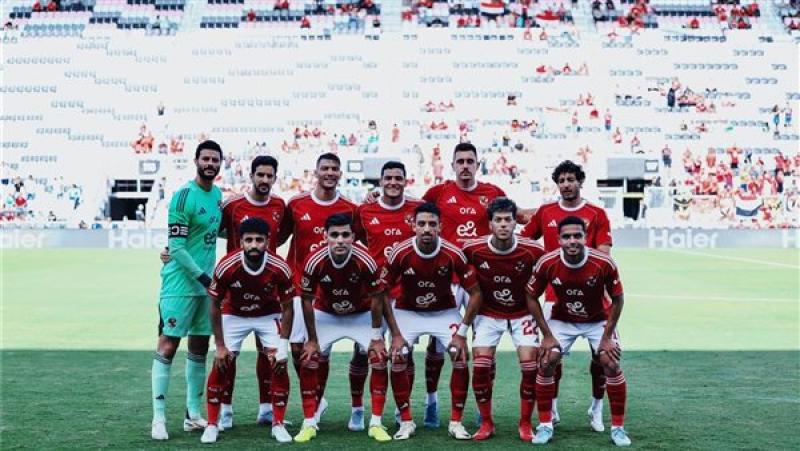 مباراة الأهلي