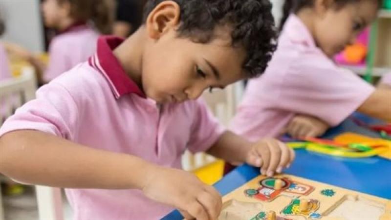التقديم على رياض الأطفال