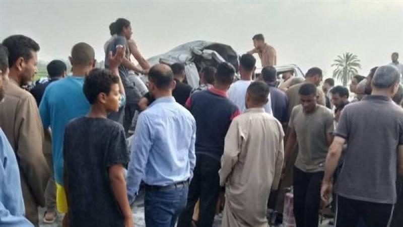 حادث الطريق الإقليمي