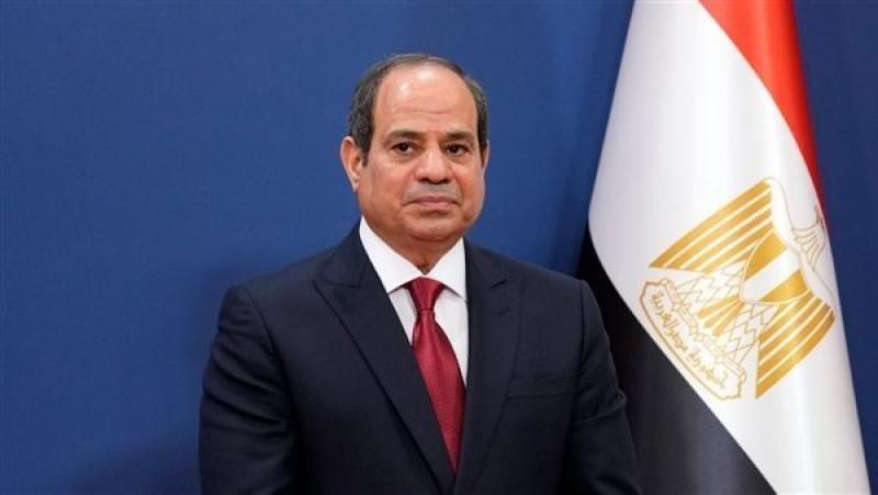  الرئيس السيسي 