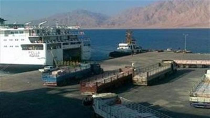 ميناء نويبع البحرى