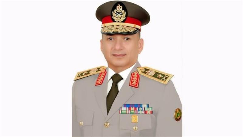الفريق ياسر الطودى قائد قوات الدفاع الجوي