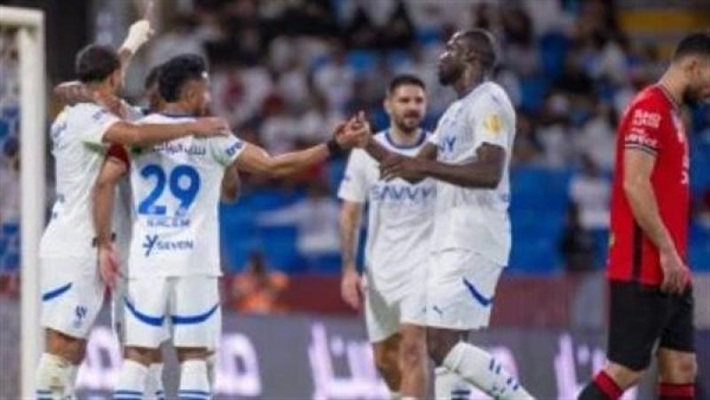 الهلال السعودي