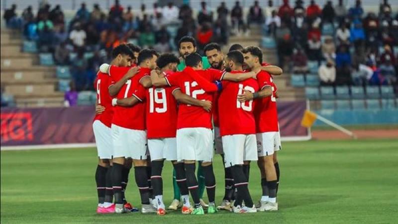 منتخب مصر