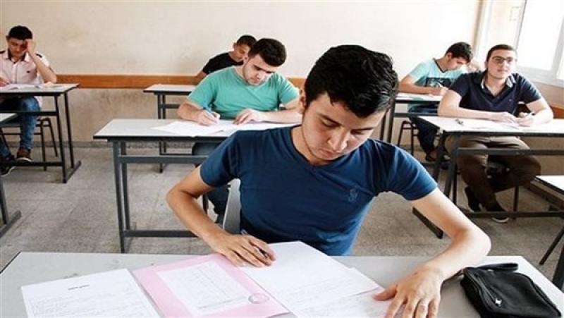 امتحانات الثانوية العامة