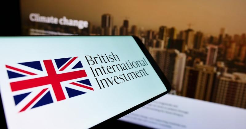 المؤسسة البريطانية للاستثمار الدولي
