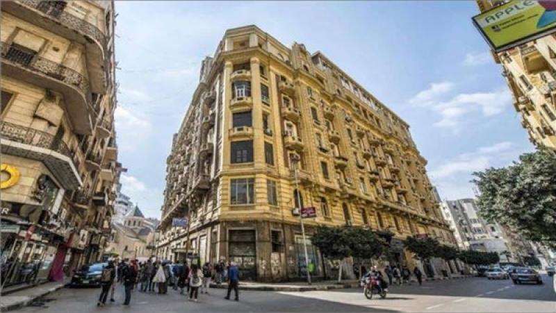 قانون الإيجارات القديمة