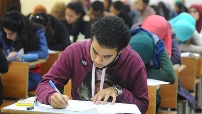 امتحانات الثانوية العامة