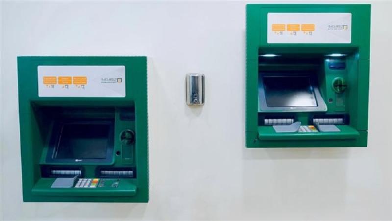 ماكينات الـ ATM