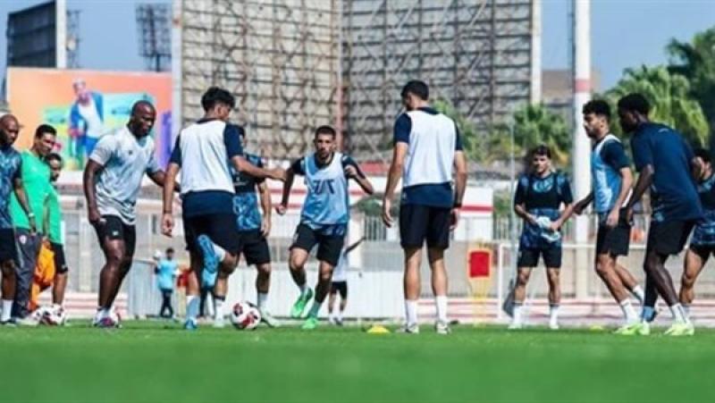 لاعبي الزمالك