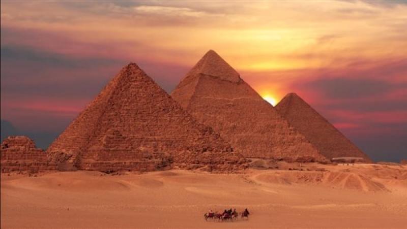 أهرامات الجيزة