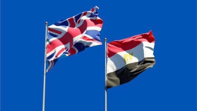 مصر ,بريطانيا