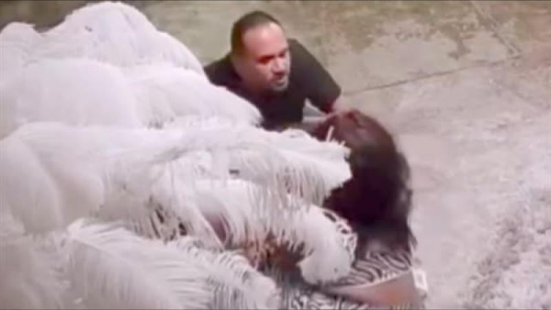 طليق هدير عبد الرازق