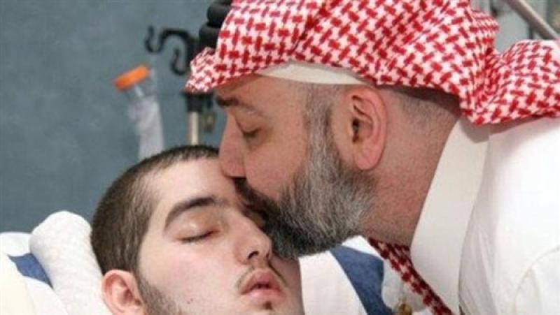 وفاة الوليد بن طلال