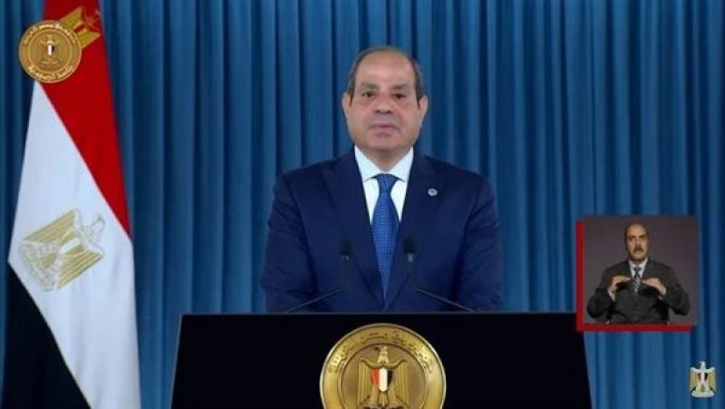الرئيس السيسي