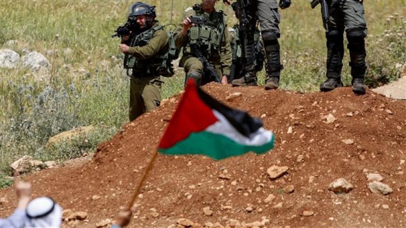 الأرض الفلسطينية المحتلة
