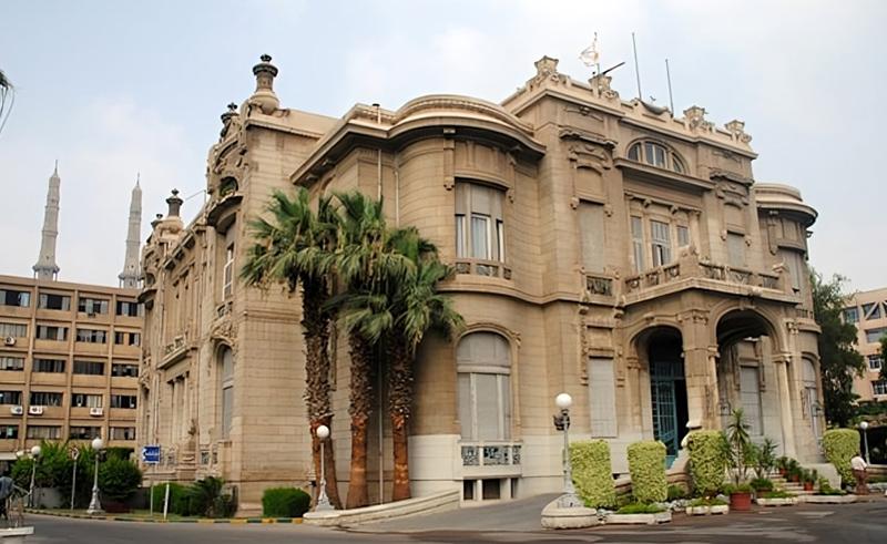  جامعة عين شمس الأهلية
