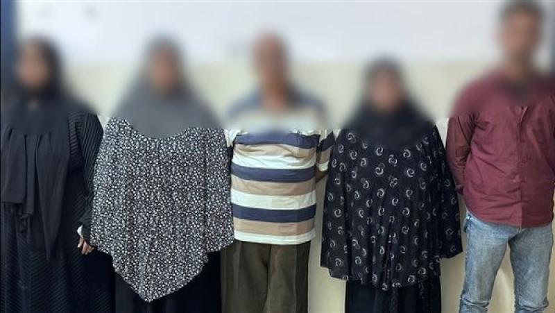 ملابسات فيديو استغاثة فتاة الشرقية