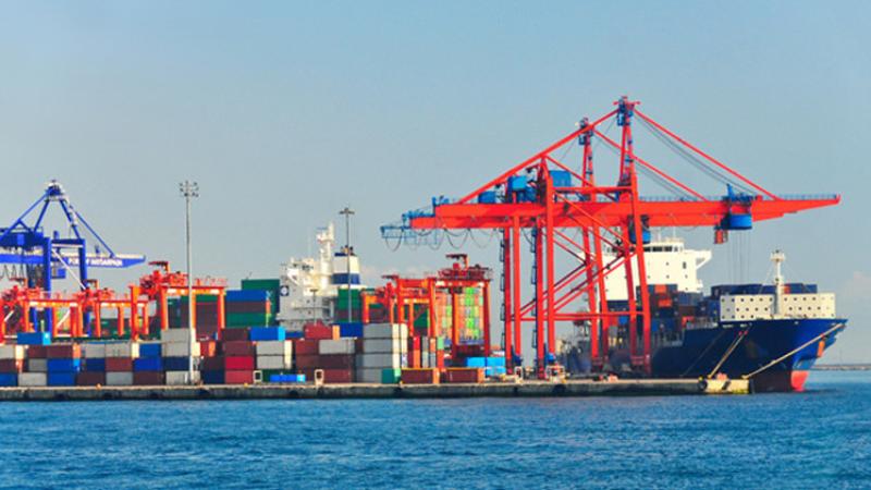 صادرات السلع