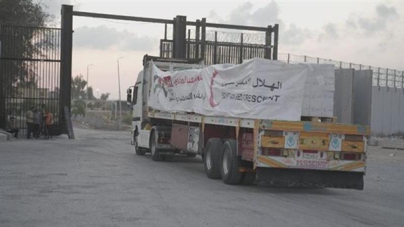 قوافل زاد العزة