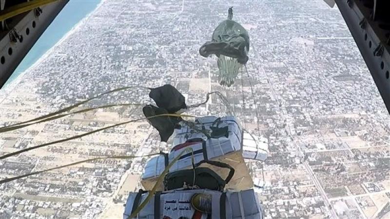 مساعدات لقطاع غزة