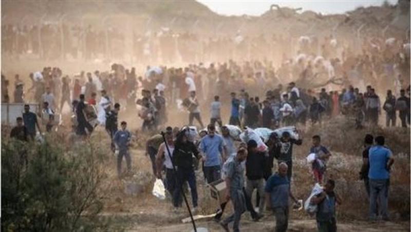 تهجير الفلسطينيين