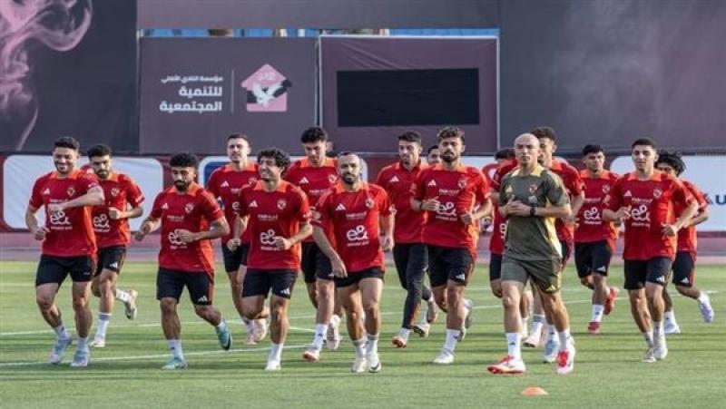 مباراة الأهلي