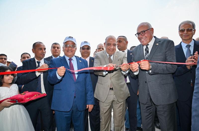 جانب من الافتتاح