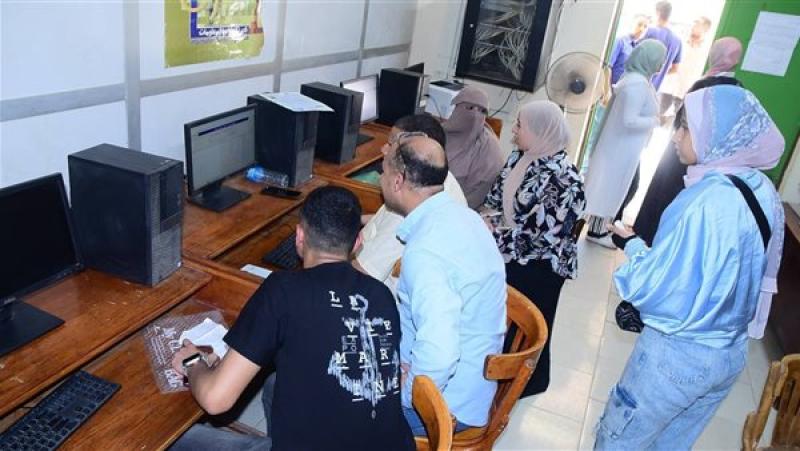 نتيجه تنسيق المرحله الأولى