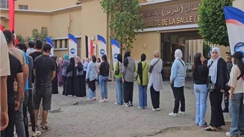 انتخابات الشيوخ