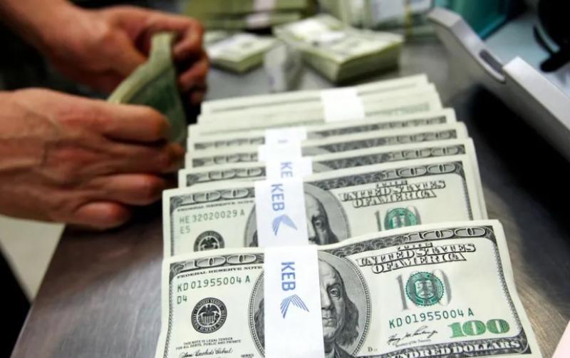 الاحتياطي النقد الأجنبي لمصر