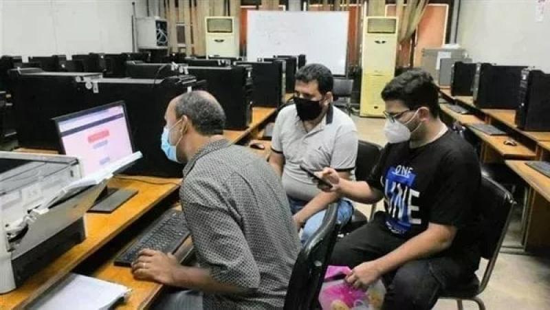 تنسيق المرحلة الثانية