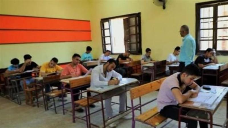 امتحانات الثانوية العامة للدور الثاني