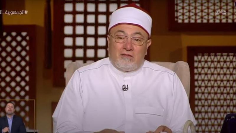 خالد الجندي