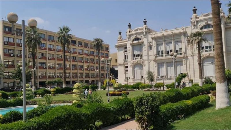 جامعة عين شمس الأهلية