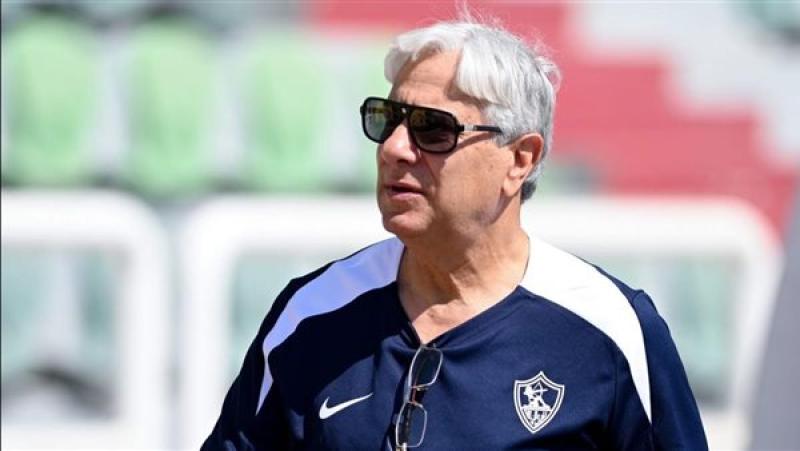 مدير الكرة بالزمالك