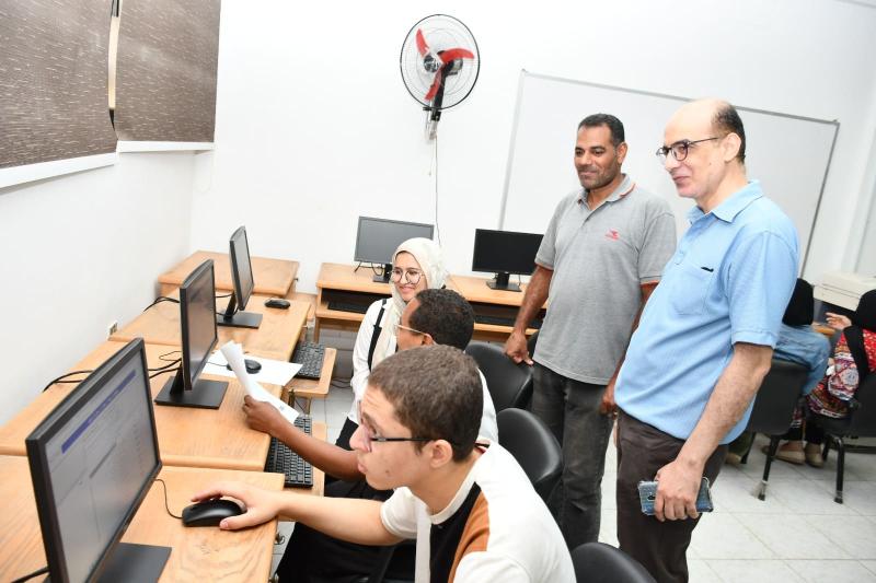 مكاتب التنسيق في جامعة قناة السويس