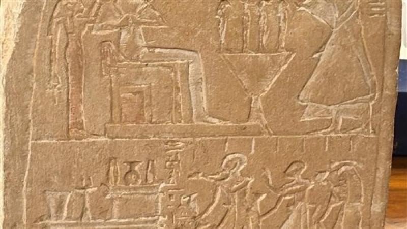 القطع الأثرية المصرية