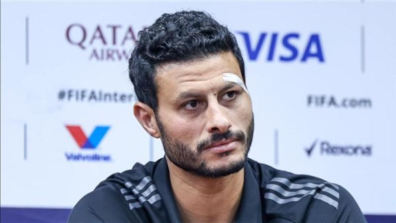 محمد الشناوي