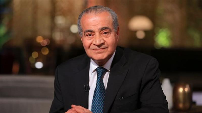 وفاة الدكتور على المصيلحى